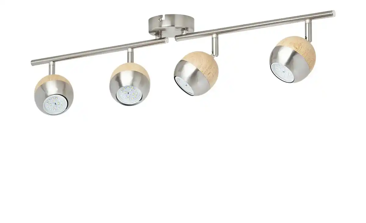 Bild 4 von KHG LED-Spot, 4-flammig, mit Holz