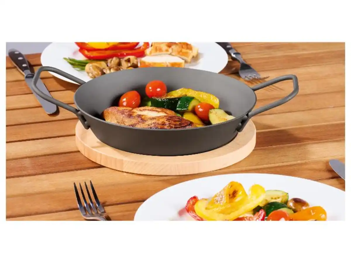 Bild 1 von GRILLMEISTER Eisenpfanne