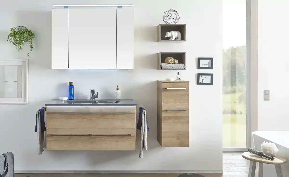 Bild 1 von calmo Badezimmerkombination Bajo