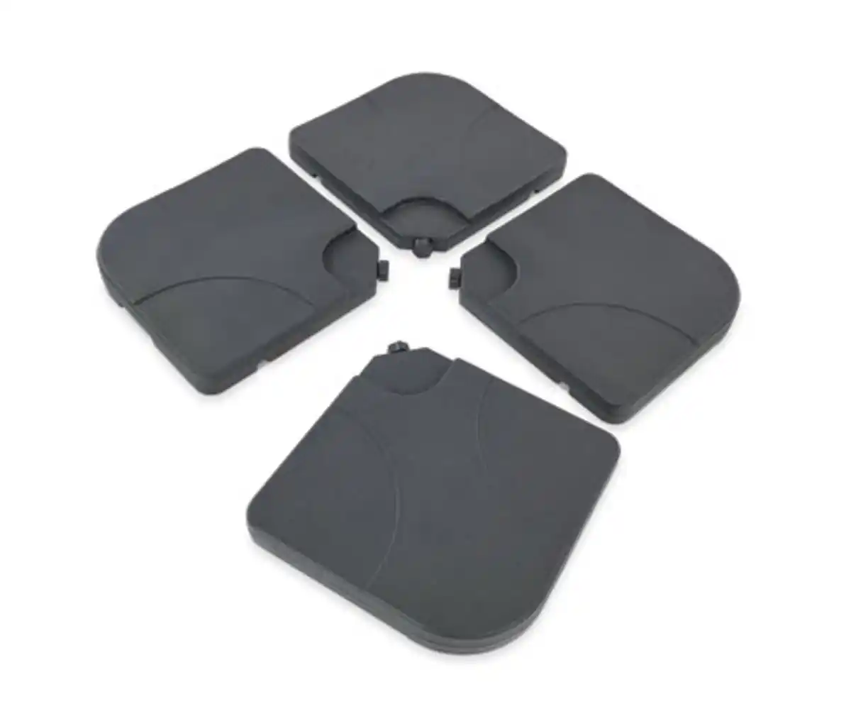 Bild 1 von Leco Plattenset für Kreuzständer