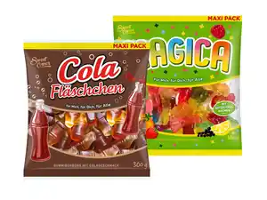 Sweet Corner Fruchtgummi,  300 g