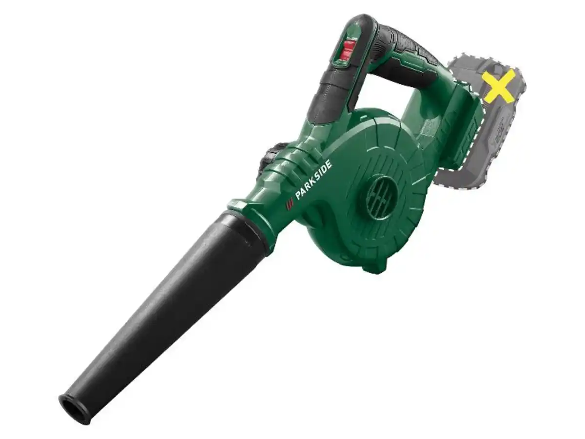 Bild 1 von PARKSIDE® 20 V Akku-Universalgebläse »PAUGB A1«, ohne Akku und Ladegerät