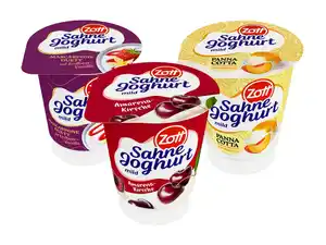 Zott Sahnejoghurt