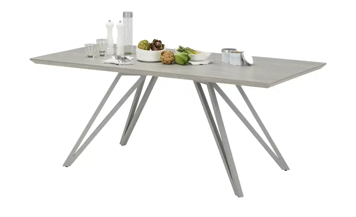 Bild 3 von uno Esstisch mit Haarnadelgestell Jelko