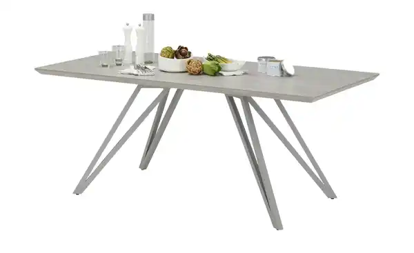 Bild 3 von uno Esstisch mit Haarnadelgestell Jelko