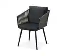 Bild 1 von Dining-Sessel mit Textilgeflecht