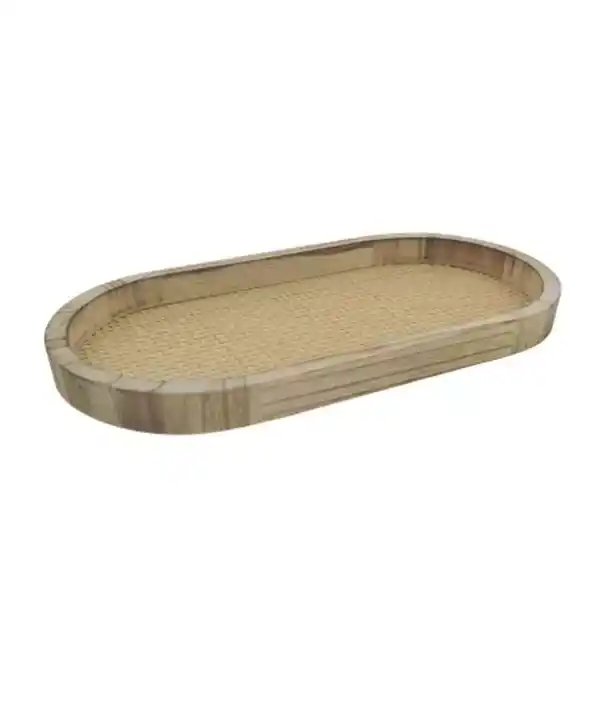 Bild 1 von Dekotablett, naturfarben