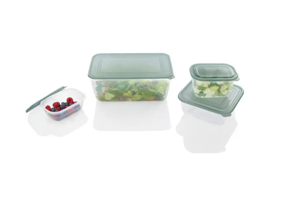 Bild 2 von ERNESTO® Frischhaltedosen-Set, 13 Stück