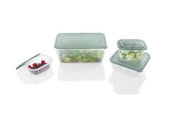 Bild 2 von ERNESTO® Frischhaltedosen-Set, 13 Stück