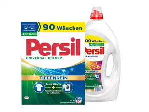 Persil Waschmittel