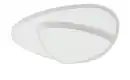 Bild 3 von KHG LED-Deckenleuchte, weiß `Ovale`