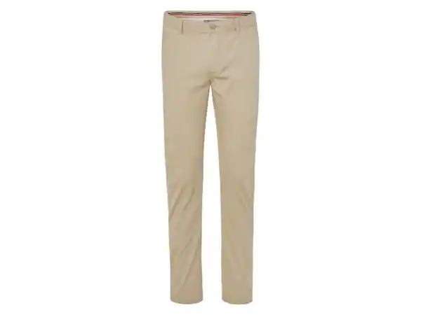 Bild 3 von LIVERGY® Herren Chino, Slim Fit, mit hoher Baumwollanteil