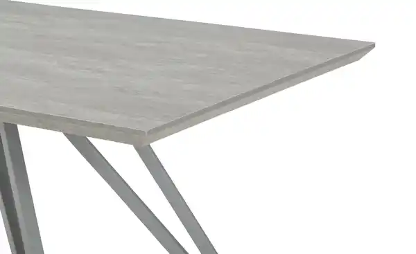 Bild 4 von uno Esstisch mit Haarnadelgestell Jelko