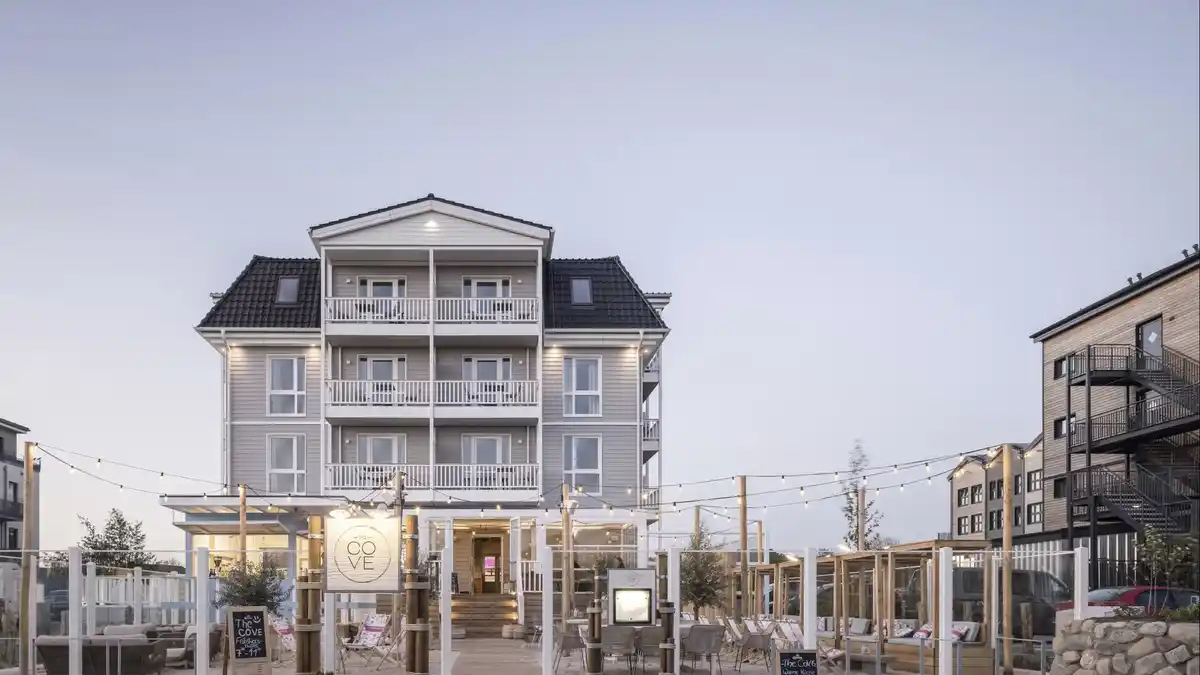 Bild 1 von Nordsee - Büsum - Beach Apartments Büsum