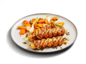Grillmeister Puten-Grillies,  300 g