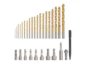 PARKSIDE® Bohrer-Bit-Set, in Aufbewahrungsbox mit 2 Etagen