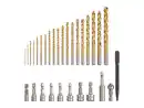 Bild 1 von PARKSIDE® Bohrer-Bit-Set, in Aufbewahrungsbox mit 2 Etagen
