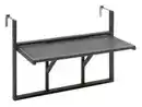 Bild 1 von Dehner Balkonhängetisch, ca. B90/H65/T41,7 cm