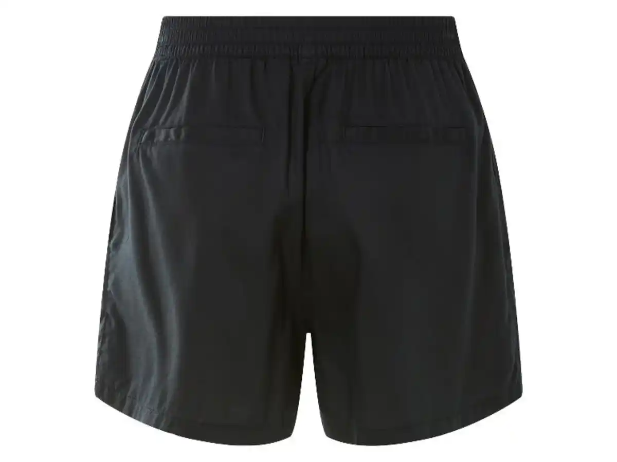 Bild 1 von esmara® Damen Shorts, hohe Leibhöhe