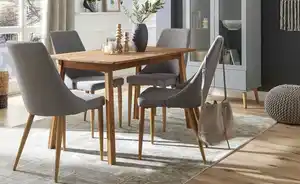 Essgruppe, 5-teilig Siro & Howard