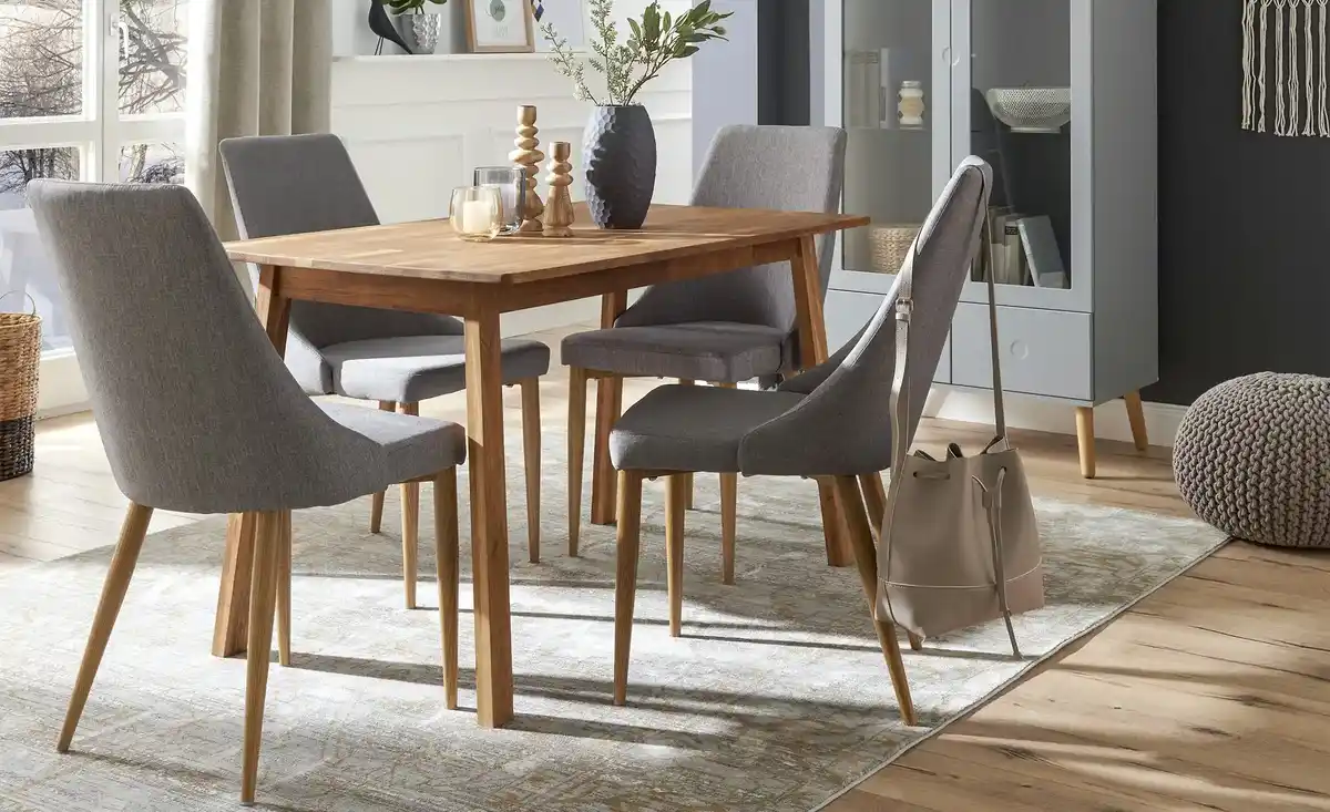 Bild 1 von Essgruppe, 5-teilig Siro & Howard