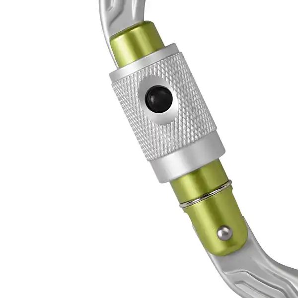 Bild 2 von OVAL POWER 2500 PERMALOCK - Karabiner