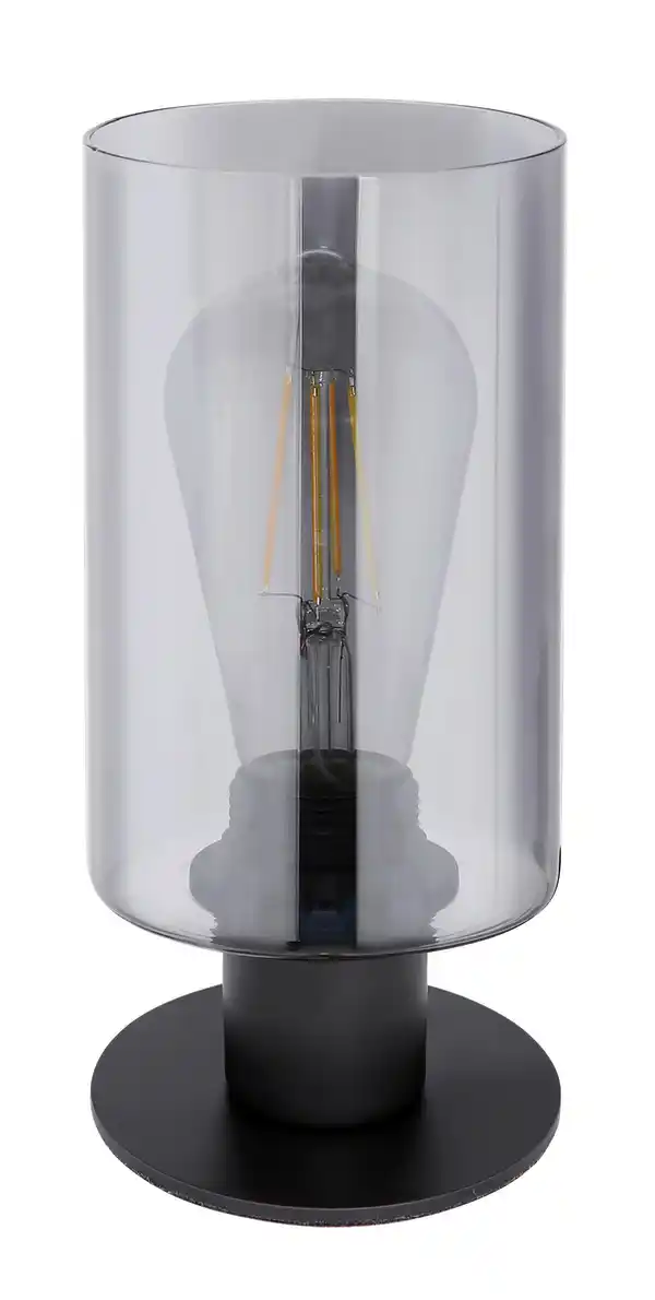 Bild 1 von Tischleuchte 15465T in Grau max. 60 Watt, Grau