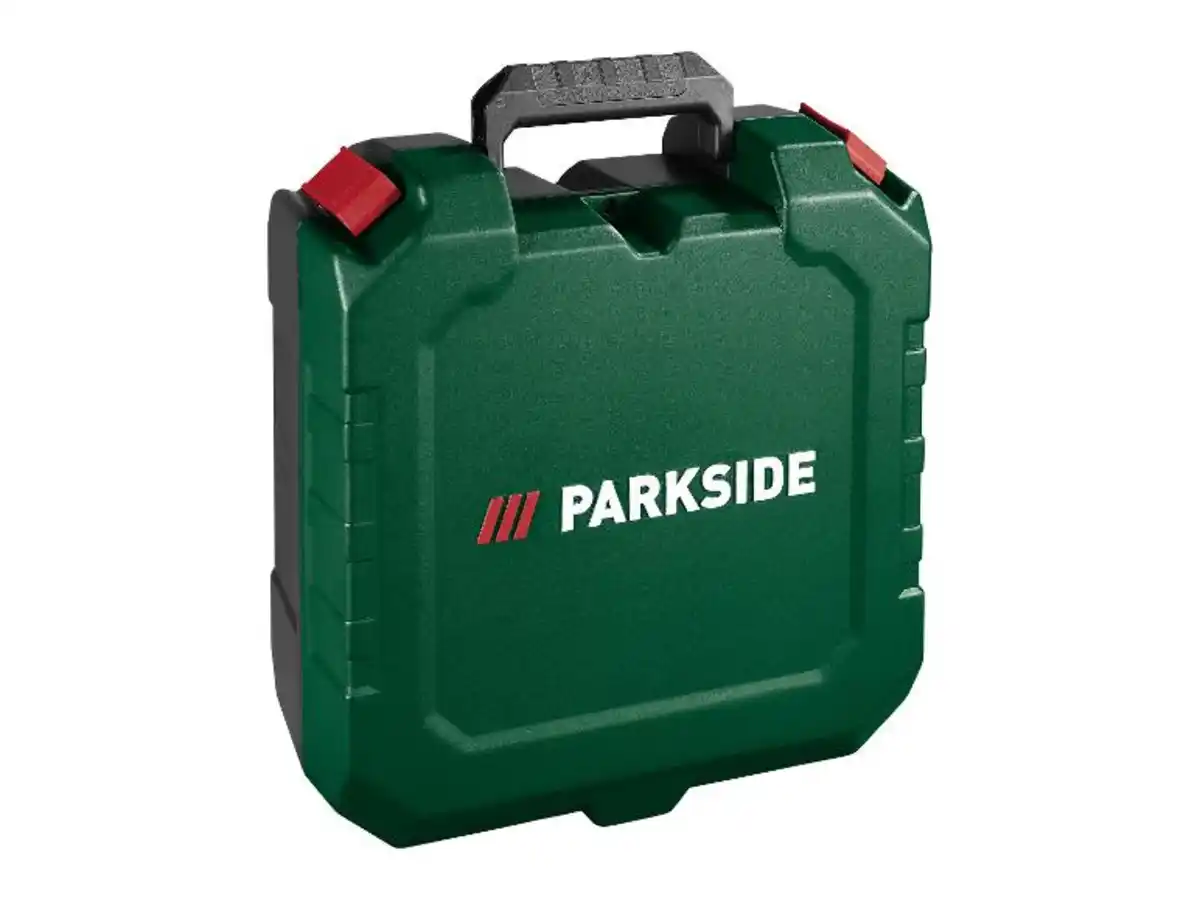 Bild 1 von PARKSIDE® 20 V Akku-Bohrschrauber »PABS 20-Li I9«, ohne Akku und Ladegerät