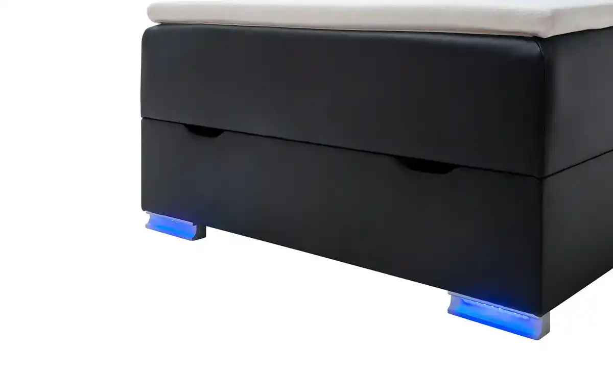 Bild 4 von Boxspringbett mit LED-Beleuchtung Knight