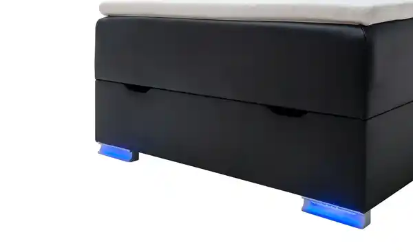 Bild 4 von Boxspringbett mit LED-Beleuchtung Knight