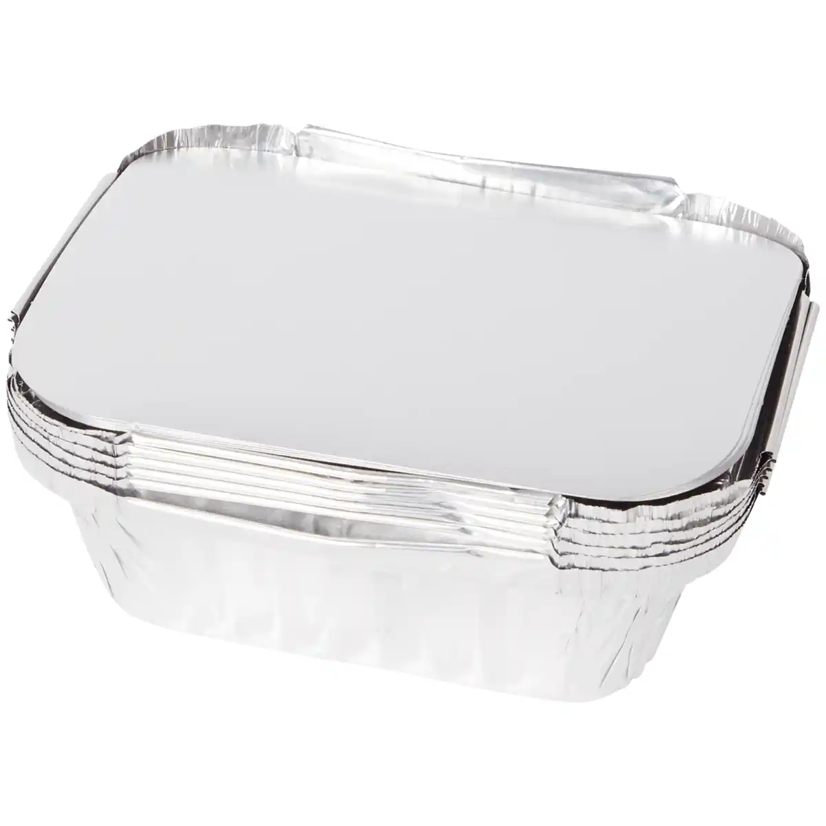 Bild 1 von Aluminum-Behälter mit Deckel