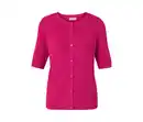 Bild 1 von Feinstrick-Cardigan mit Leinen