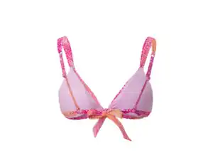 CRIVIT Damen Bikini-Oberteil mit herausnehmbaren Pads