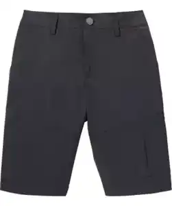 Cargo-Shorts in Dunkelgrau, dunkelgrau