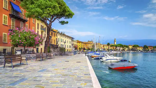 Bild 1 von Italien - Gardasee - 4* Riva del Sole Moniga
