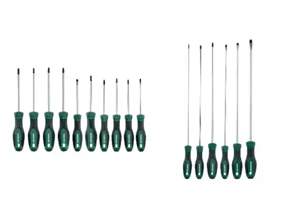 Bild 2 von PARKSIDE® Schraubendreher-Set, 10-teilig / 6-teilig