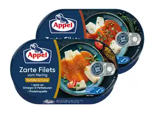 Appel Zarte Filets vom Hering,  200 g