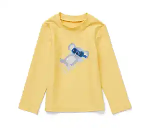 Kinder-Shirt mit UV-Schutzfaktor 80, Koala