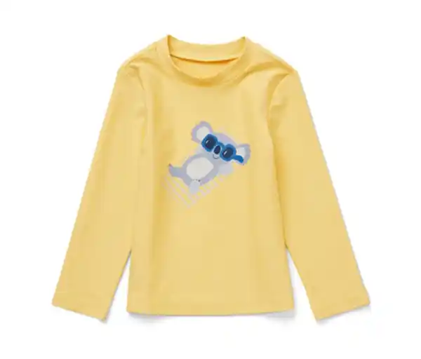 Bild 1 von Kinder-Shirt mit UV-Schutzfaktor 80, Koala
