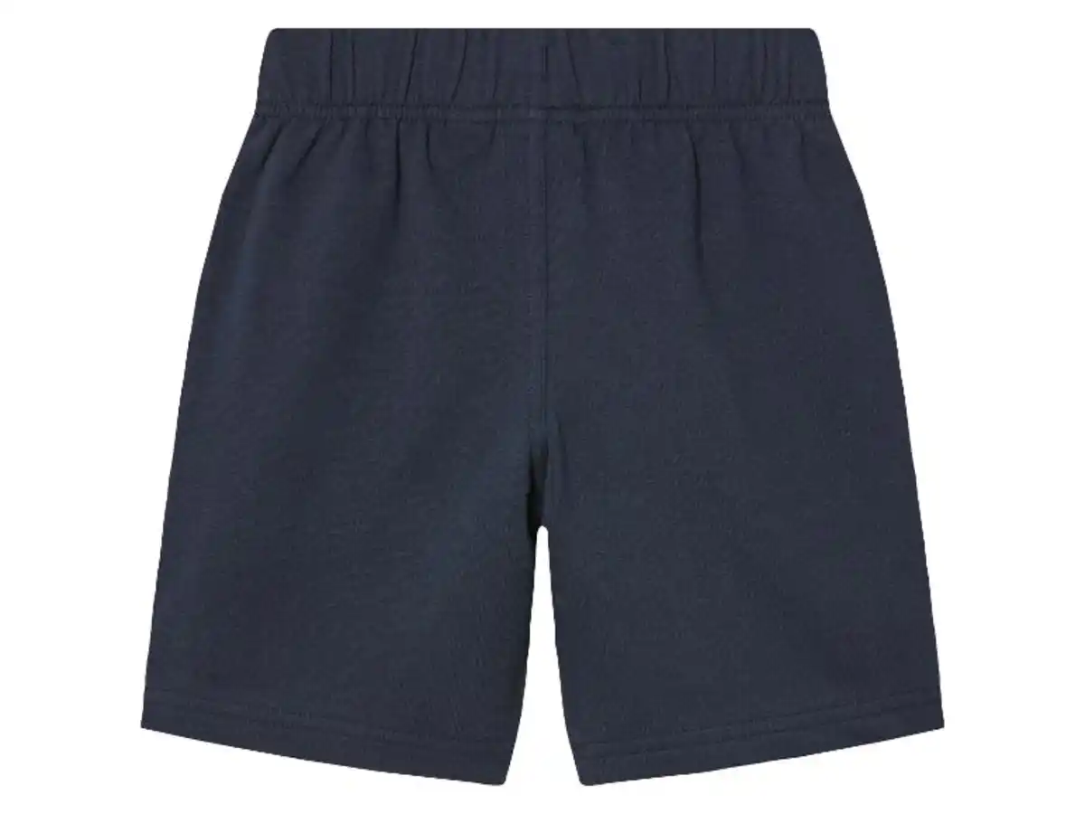 Bild 1 von lupilu® Kinder Sweatshorts, mit Bindeband
