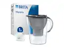 Bild 1 von BRITA Wasserfilter Kanne Marella graphit inkl . 1x MAXTRA PRO All-in 1 Filterkartusche