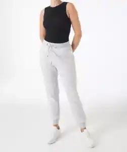 Donnay Jogginghose, grau melange