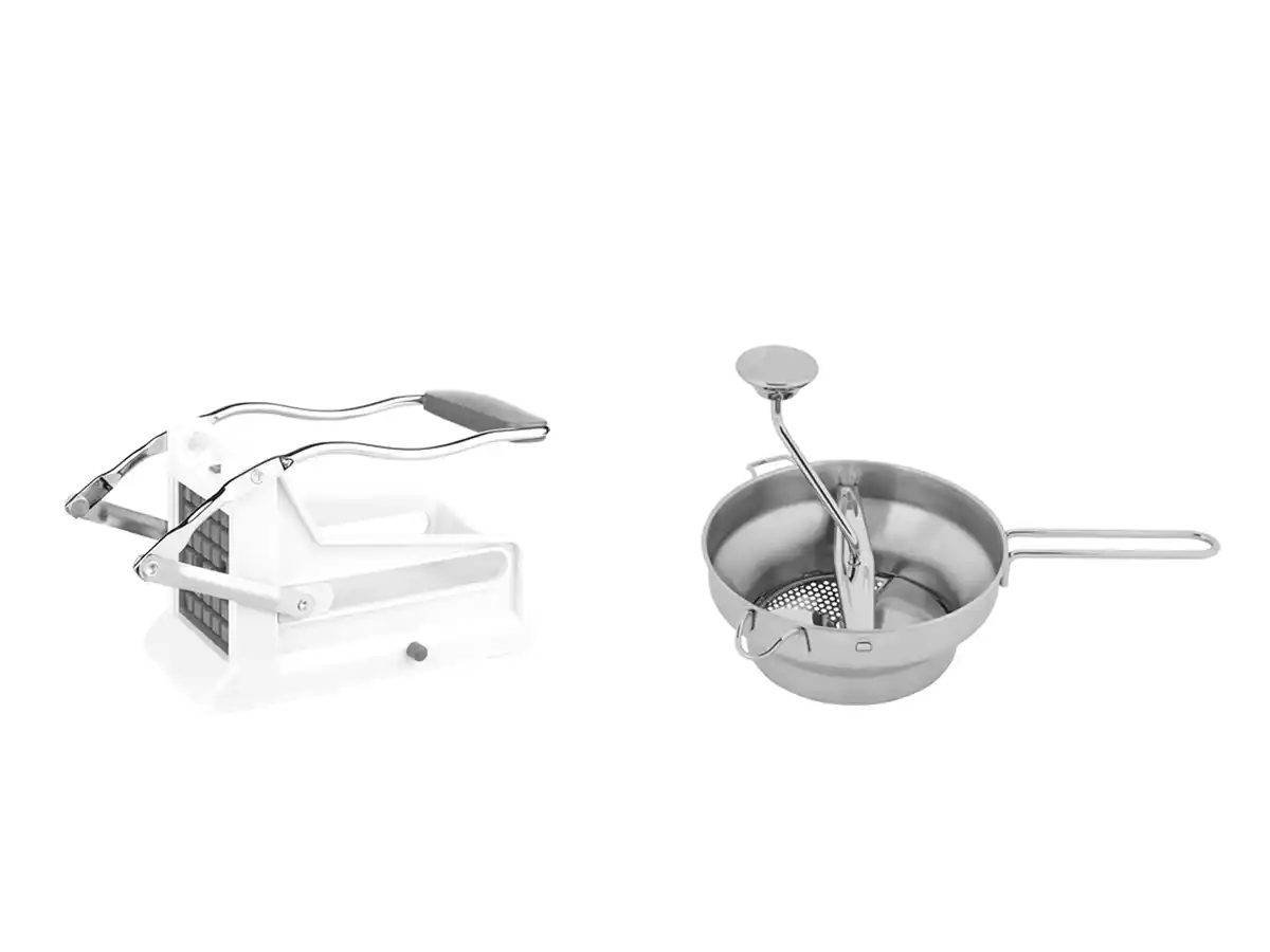 Bild 1 von LIVARNO home Passiermühle / Pommesschneider