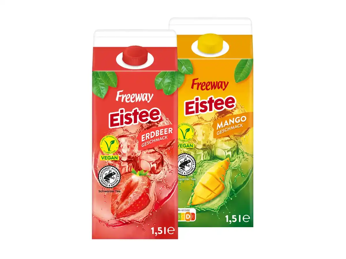 Bild 1 von Freeway Eistee