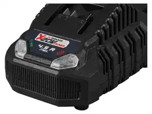 PARKSIDE® 20 V Akku-Schnellladegerät »PLG 20 C3«, mit integrierter Wandhalterung