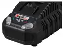 Bild 1 von PARKSIDE® 20 V Akku-Schnellladegerät »PLG 20 C3«, mit integrierter Wandhalterung