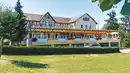 Bild 1 von Bayern – Naturpark Altmühltal – Wemding – 3*Seebauer Hotel Gut Wildbad