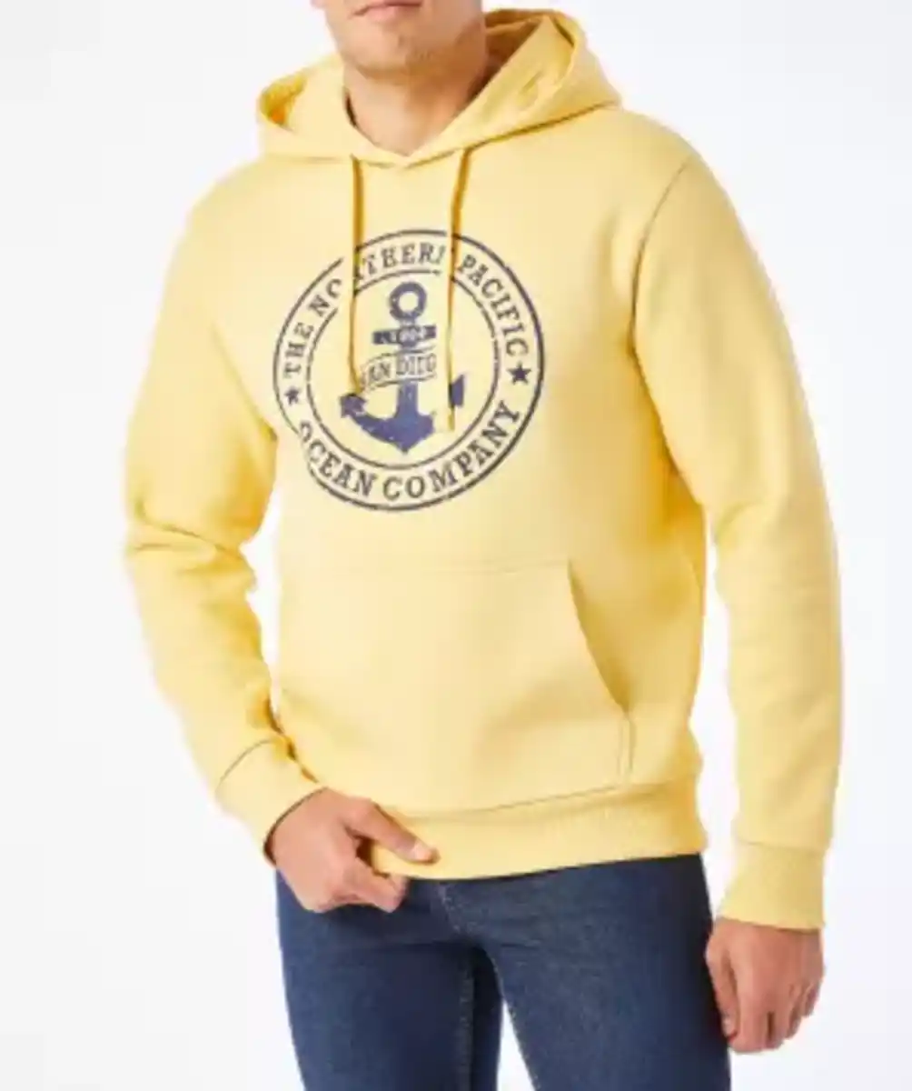 Bild 1 von Gelbes Sweatshirt, gelb