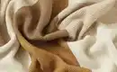 Bild 4 von como superior Wohndecke Karo-Strickdecke