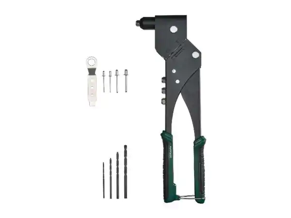 Bild 2 von PARKSIDE® Blindnietzangen-Set, mit 360° drehbarem Nietkopf